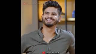 Shreyas Iyer 😍😍😍 Usurayae tholachen unakulla version full song video🙈🙈🙈😍😍 shreyasiyer [upl. by Vipul698]