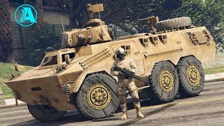 3ra Guerra Mundial En GTA 5  LA CIUDAD SERA NUESTRA  TheAxelGamer [upl. by Anij]