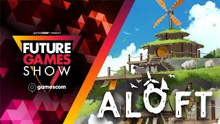 Aloft Gameplay Trailer  Future Games Show at Gamescom 2023 [upl. by Alis]