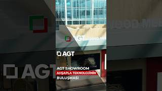 AGT Design Box Showroom  Ahşapla Teknolojinin Buluşması [upl. by Retsevel]