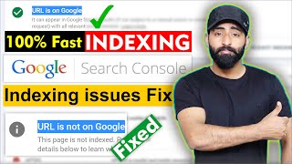 Blog Post Index Problem Solution  how to index new blog post in google quickly [upl. by Leorsiy281]