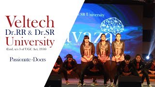 Veltech Dr RR amp Dr SR University LAVAZA 2017 [upl. by Waneta108]