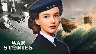 Operation Raspberry How The Allies Turned German UBoat Tactics Against Them [upl. by Sky]