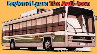 Leyland Lynx B60 Story The Bus in the Shadow of the Leyland National UK Bus History [upl. by Killoran893]