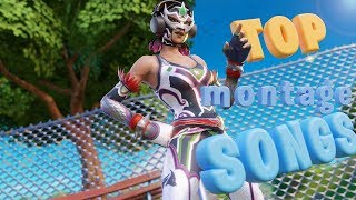 Best Fortnite Montage Music  Top 5 Fortnite Montage Songs  no copyright [upl. by Moraj]