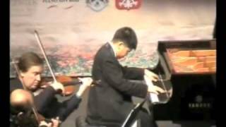 Gorecki Piano Concerto in the style of young Chopin No2 Mv1 [upl. by Clabo]