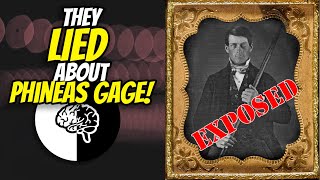 Who was Phineas Gage What the textbooks get wrong about his famous brain injury [upl. by Gizela105]