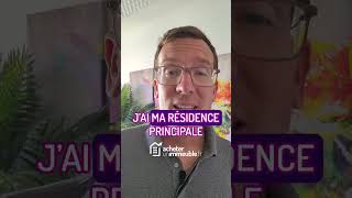 DOISJE REMBOURSER MON CRÉDIT RÉSIDENTIEL AVANT DINVESTIR EN IMMOBILIER LOCATIF  💡🔍 immobilier [upl. by Freddi]