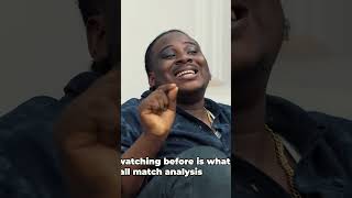 ANALYSIS BEFORE THE MATCH [upl. by Leimad]