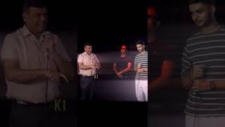 Vipul Goyal 👽samayraina vipulgoyal indiasgotlatent tranding trendingshorts funny [upl. by Aikrahs]