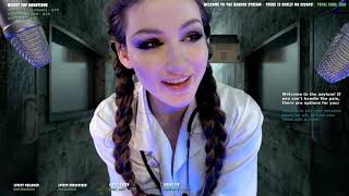 Doctor Pelagea Roleplay ASMR  Twitch ASMR By Pelagea  2 [upl. by Boar]