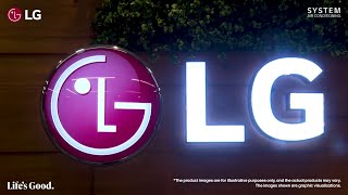 LG Business Innovation Centre Inauguration in Kolkata [upl. by Eesac]