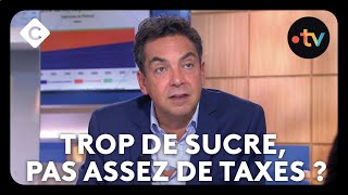 Taxer le sucre pour lutter contre la malbouffe  L’édito de Patrick Cohen  C à vous  21102024 [upl. by Abigale374]