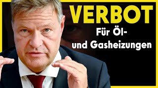 Droht ein VERBOT von Öl und Gasheizungen ab 2024 [upl. by Yennor217]