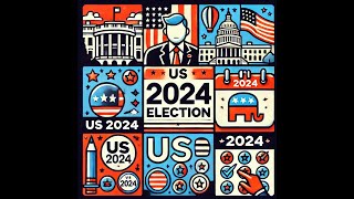 biden vs trump 2024elections Economic Policies [upl. by Hadrian]