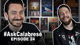 Weirdo Literature That Inspires Us  AskCalabrese Ep24 [upl. by Old236]