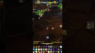 Oracle Disc Priest pvp Fury Warrior Destrroyed in 2v2 Arena ⚔️💥 pvp worldofwarcraft tww [upl. by Hgieleak]