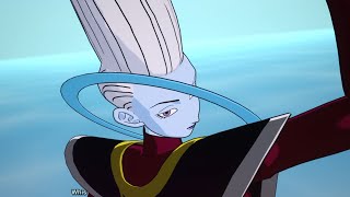 All of Whis unique interactions are so good [upl. by Luht386]