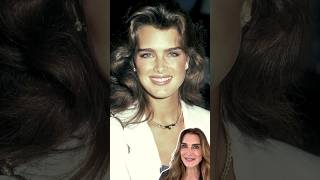 Brooke Shields says beauty was a burden shorts [upl. by Lisetta]