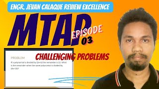 Mtap Challenge 2019  Episode 03 [upl. by Tija]