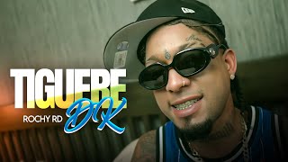 ROCHY RD  TIGUERE DK  VIDEO OFICIAL  4K [upl. by Miche]