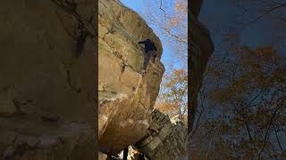 Million Dollar Problem V5  Gunks JT [upl. by Coulombe]