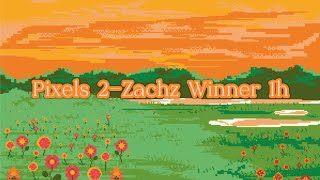 Pixels 2Zachz Winner 1h [upl. by Hareemas]