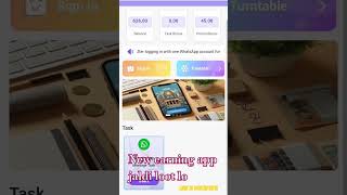 ATM 1 App Se Paise Kaise Kamaye  ATM 1 Website  ATM1 App Withdrawal Proof  Paisa Kamane Wala App [upl. by Hersh611]