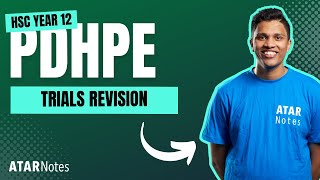 HSC Year 12 PDHPE Trials Revision Lecture [upl. by Aihsilef]