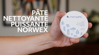 Pâte Nettoyante Puissante Norwex [upl. by Leddy]