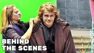 STAR WARS EPISODE III  REVENGE OF THE SITH Behind The Scenes 2005 [upl. by Rramed300]