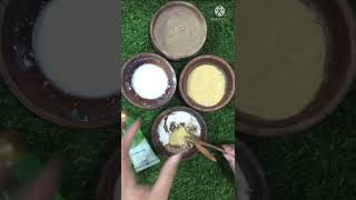 Amla hair pack  Amla Powder for hair growth  Amla and curd hair mask  Amla for grey hair💁‍♀️ [upl. by Namqul300]