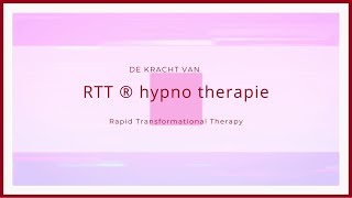 Wat is RTT hypnotherapie [upl. by Garbers]