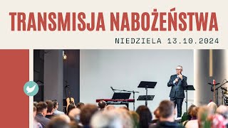 Nabożeństwo KZNH  13102024 [upl. by Zerline]