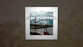 TWINSICK  California Baby Official Visualizer [upl. by Odnanreh]