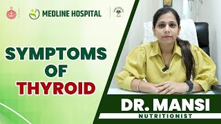 Thyroid Disorders Causes Symptoms and Effective Solutions Explained with  Dr Mansi [upl. by Platto]