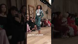 RALPH LAUREN  springsummer 2024 fashion runway show miraazara8031 nurilahi9858 [upl. by Ledba]