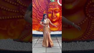 Naga Stuti Naga Nagam Ashrayeham Semiclassical Dance Cover youtubeshorts shivabharanam Dance [upl. by Leuamme323]