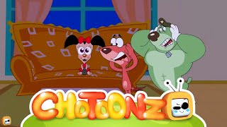 RatATatCartoons for Children  Chotoonz TV [upl. by Anelrac514]