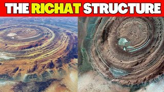 The Richat Structure [upl. by Anelrihs905]