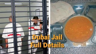 UAE Jail Ture Information  Full Details About Food Room Punishment  Deport Home Country  Tickets [upl. by Kcub918]