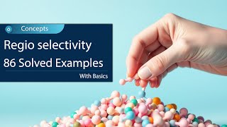 What is Regioselectivity 🧪🕵 How to Find Regioselectivity Regioselective NET JAM SET GATE Chemistry [upl. by Sondra634]