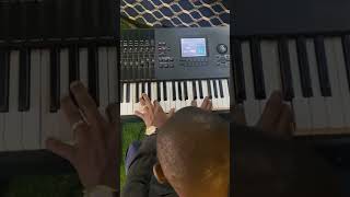 Ghanaian Incantation Compositions chanting piano pianomusic soulfulmusic bluestacks [upl. by Nimzaj648]