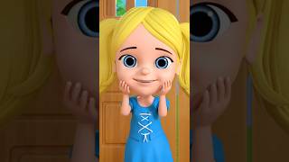 Goldilocks And The Three Bears shorts littletreehouse babymagic cartoonvideos videosforkids [upl. by Elokkin]