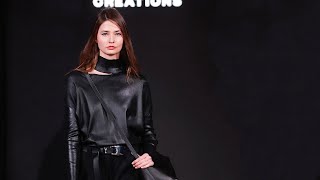 Oblique Creations  Fall Winter 20242025  Full Show [upl. by Nerfe]