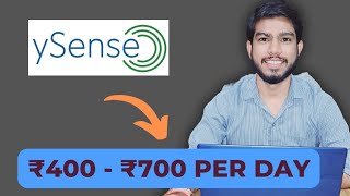 Ysense Se Paise Kaise Kamaye In 202425  Ysense Me User Name Kaise Banaye  Earn Money From Ysense [upl. by Possing]