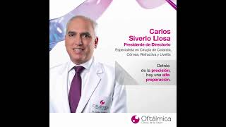 Dr Carlos Siverio Llosa  CV Hitos [upl. by Eey]