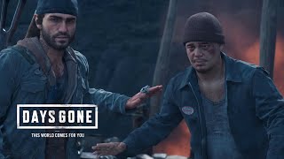 Days Gone Part 95 I get free upgrades for my bike right [upl. by Colton]