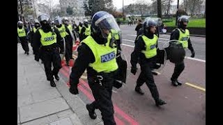 UK NOTTINGHAM LIVE 💯🛑 Protest  Protesters [upl. by Yorgo453]