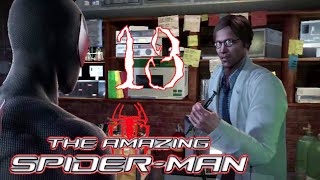 The Amazing Spider Man 13 Wir haben das Gegenmittel DeutschBlindLets Play [upl. by Latonia]